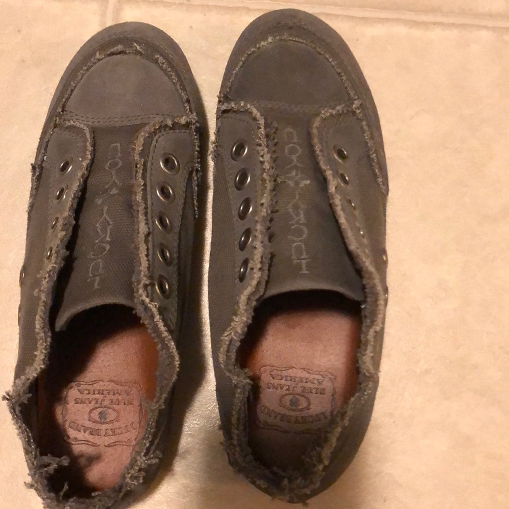 Lucky you shoes
